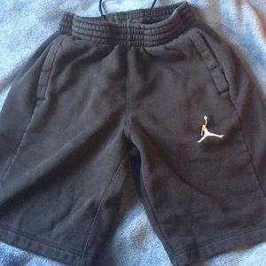 Jordan sweat shorts